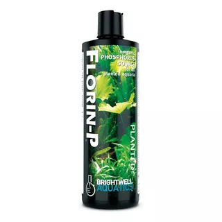 Florin P Brightwell 125ml Fósforo Acuario Plantado Pecera