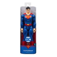 Superman Figura Articulada 30 Cm. Dinos