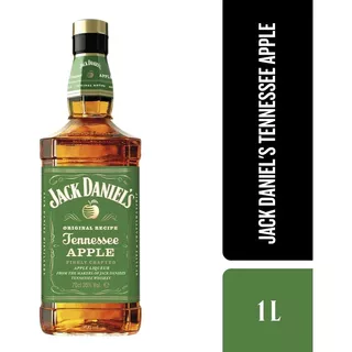 Whisky Jack Daniel's Tennesee Apple 1 Litro