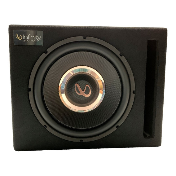 Subwoofer Con Cajón Infinity Primus 1270