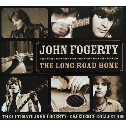 Fogerty John/the Long Road Home (ed Econ - Fogerty John (cd
