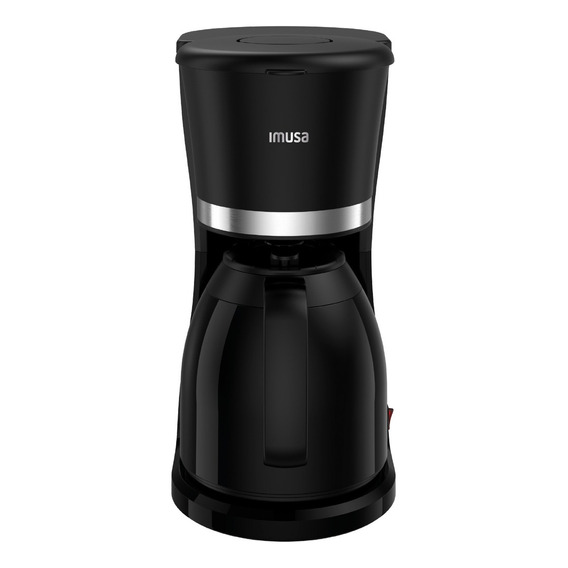 Cafetera Imusa Cool Touch Color Negro 110V/220V