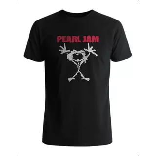 Remera Pearl Jam