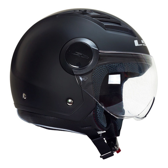 Casco Ls2 Airflow Solid