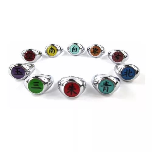 akatsuki ring - Compre akatsuki ring com envio grátis no