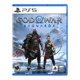 God Of War Ragnarök  Standard Edition Sony Ps5 Físico