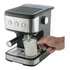 Cafetera Espresso Smartlife Sl-ec8501 Espumador Cápsulas Gris