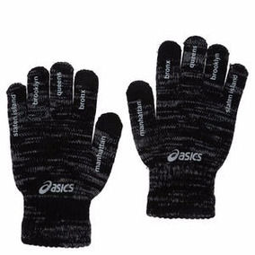 guantes invierno asics guantes invierno asics