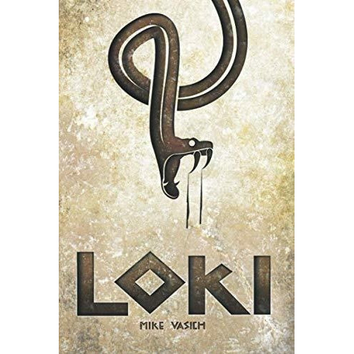 Loki : (Spanish Edition), de Mike Vasich. Editorial Independently Published, tapa blanda en español, 2020