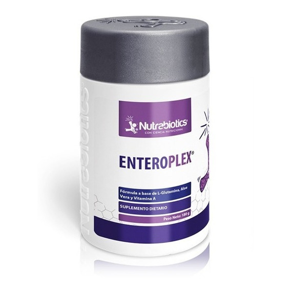 Enteroplex Nutrabiotics - Unidad a $835