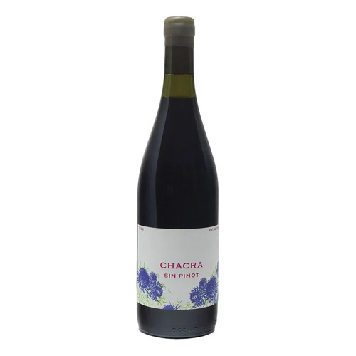 Chacra Sin Azufre Sin Pinot Malbec - Vino Biodinamico