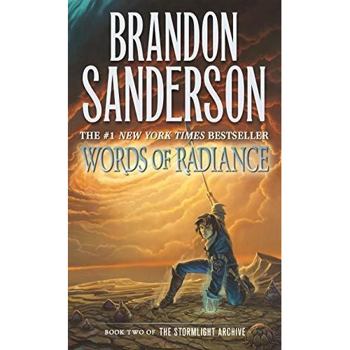 Words Of Radiance - Sanderson - English Edition