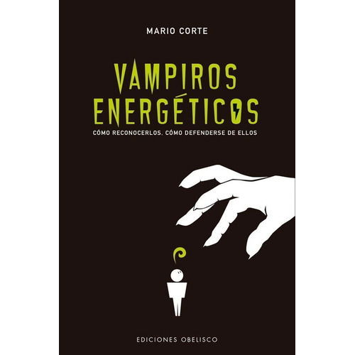 Vampiros Energeticos - Mario Corte