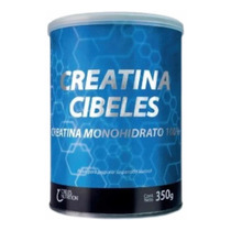 Suplemento En Polvo Cibeles  Creatina Creatina Monohidratada En Lata De 350g