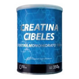 Suplemento En Polvo Cibeles  Creatina Creatina Monohidratada En Lata De 350g