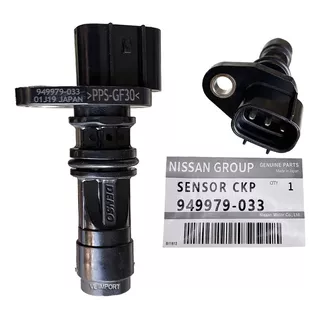 Sensor Rotação Nissan Frontier Attack Pathfinder 949979-033