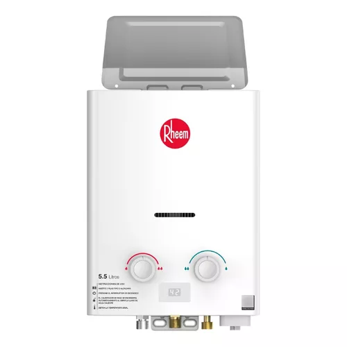 Calentador de agua eléctrico Elegant Digital 110v 4kw - Rheem Colombia