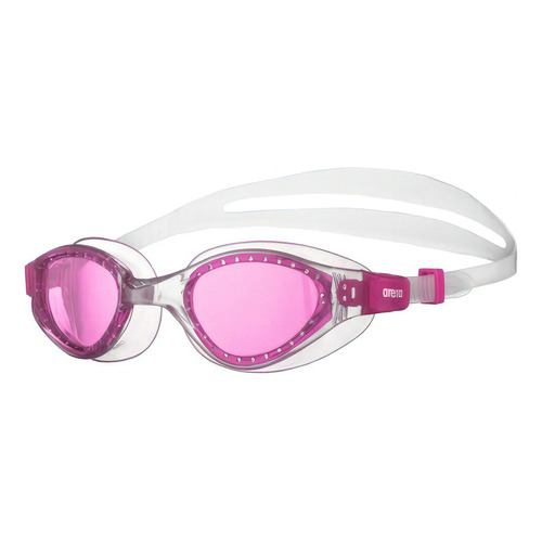 Goggles De Entrenamiento Para Niños Arena Cruiser Evo Junior Color Rosa