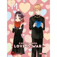 Manga - Kaguya-sama Love Is War 14 - Xion Store