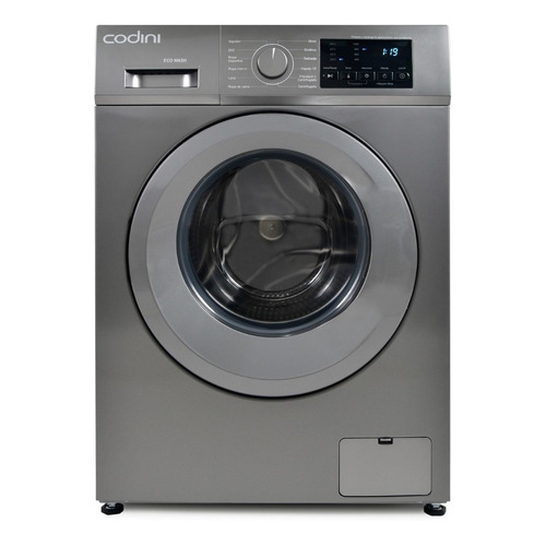 Lavarropas automático Codini Eco Wash 6510-G/B gris 6kg 220 V - 240 V