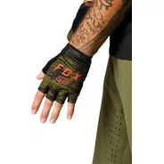 Guante Ciclismo Mtb Fox - Ranger Glove Gel Short #27378-099