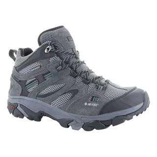 Botas Trekking Hitec Ravus Vent Lite Mid Wp Impermeables