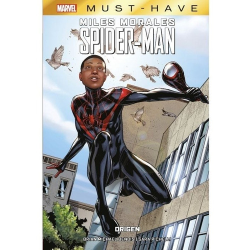 Marvel Must-have Miles Morales: Spider-man Origen - Brian Mi