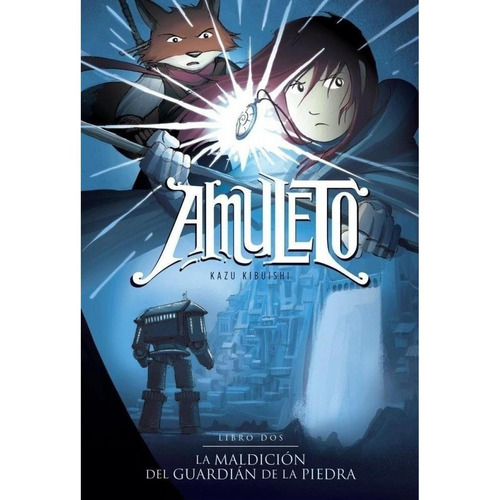 Amuleto 2 - La Maldicion Del Guardian De La Piedra
