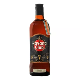 Ron Havana Club Añejo 7 Años Origen Cuba