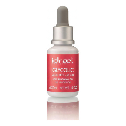 Gel Glycolic Acid Idraet de 30g