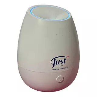 Difusor Ultrasónico Humidificador Aromatizador Just