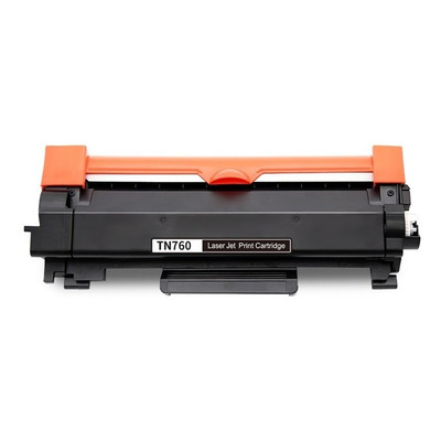 Toner Compatible Con Broother L2550dw L2750dw L2350dw  Tn760