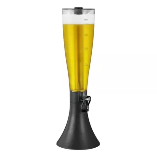 Torre De Chopp Cerveja Suco Hopr Super Até 4 Litros  