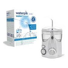 Irrigador Bucal Waterpik Ultra White Wp100 Ducha Dental