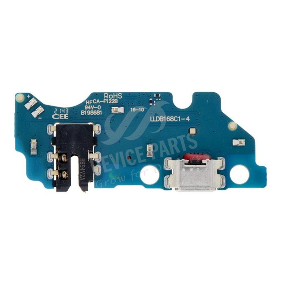 Flex Placa Pin De Carga Microfono Para Samsung A03 Core A032