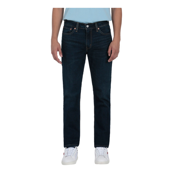 Jeans Hombre 511 Slim Azul Levis 04511-5522