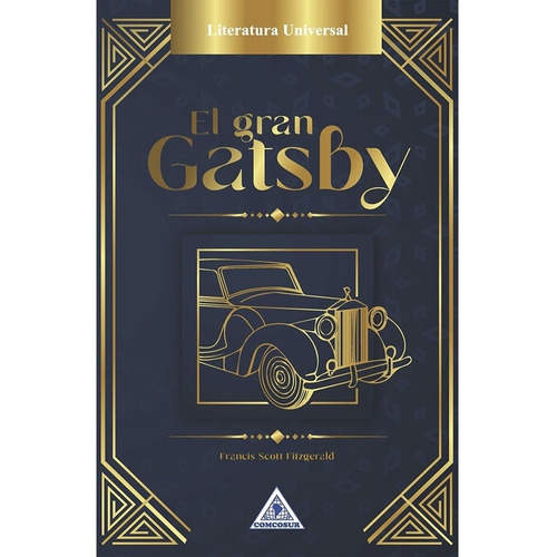 El Gran Gatsby - Francis Scott Key Fitzgerald - Original