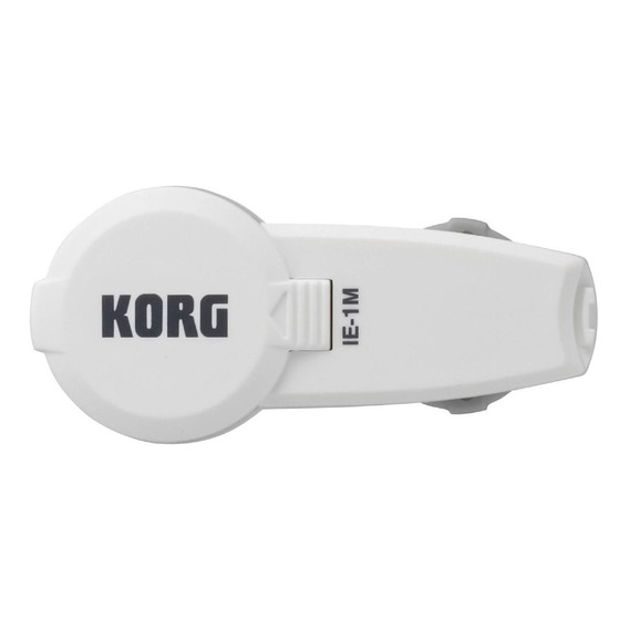 Metrónomo Korg Ie-1m Digital Intraural / In Ear