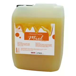  Shampoo De Miel  (5 Litro)