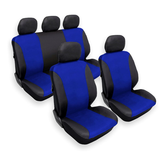 Juego Cubreasiento Universal Auto Camioneta  - El Regalón