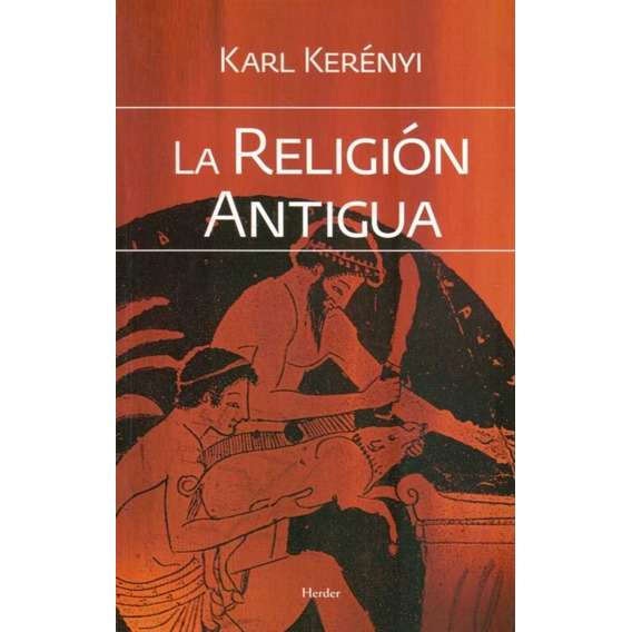 Religion Antigua / Kerényi (envíos)