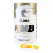 Hmb 60 Caps Gold Nutrition Hydroxy Metilbutirato