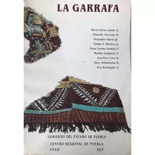 Garrafa, La, Landa Et. Al.  Arqueología Chiapas  