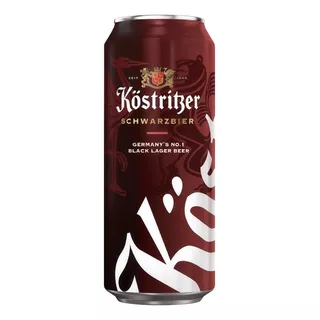 Cerveza Köstritzer Lata 500 Ml. Alemania
