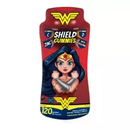 Wonder Woman Immune Shield Gummies | Vitamina C | D | Zinc