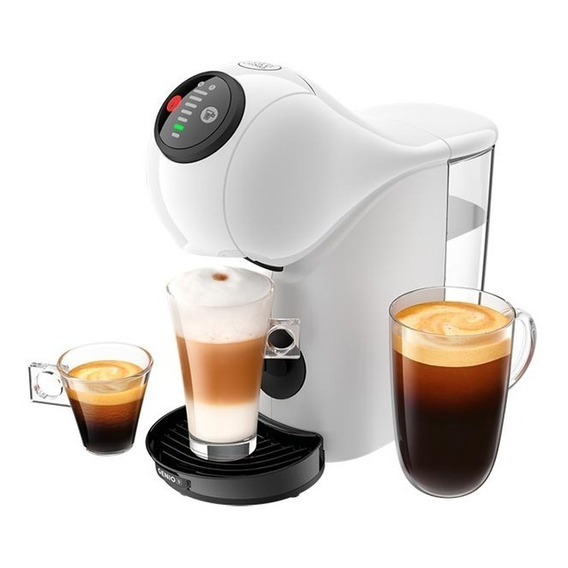 Cafetera Nescafe® Capsulas Dolce Gusto® Genio S