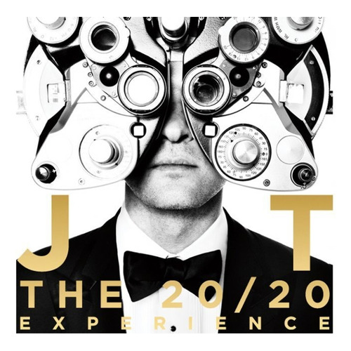 Cd The 20/20 Experience - Justin Timberlake