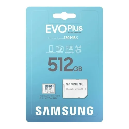 Microsd 512gb samsung best sale