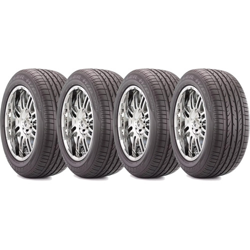 Kit de 4 llantas Bridgestone Dueler H/P Sport 225/55R18 98 H