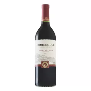 Vinho Tinto Seco Americano Woodbridge Cabernet Sauvignon 750ml Robert Mondavi